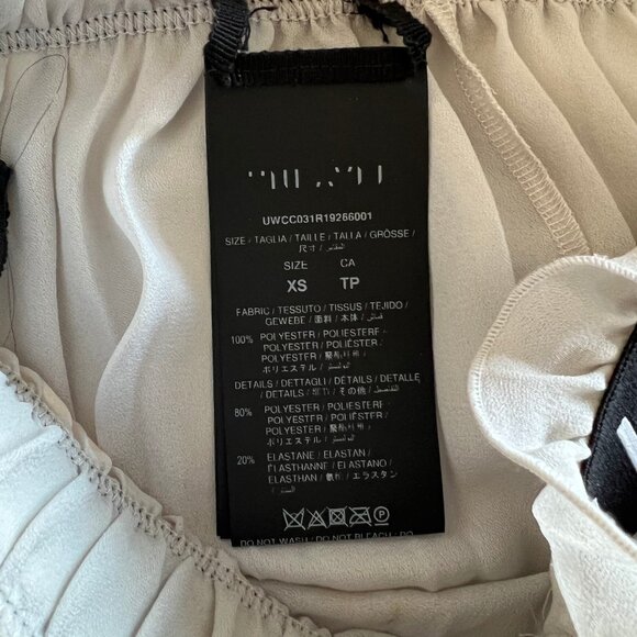 UNRAVEL PROJECT Skirt - Size XS - NWT - Picture 5 of 5